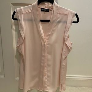Karl Lagerfeld sleeveless top